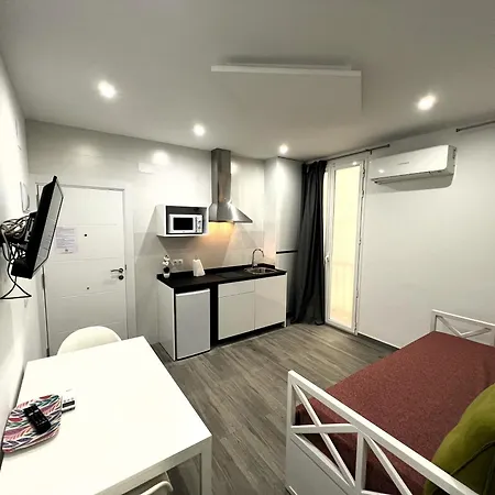 Comodo Apartamento Mayor Y Sol Madrid Exterior photo