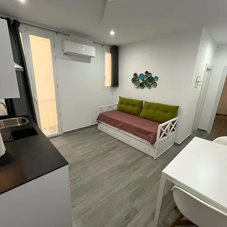 Comodo Apartamento Mayor Y Sol Madrid Exterior photo
