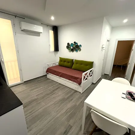 Comodo Apartamento Mayor Y Sol Madrid Exterior photo